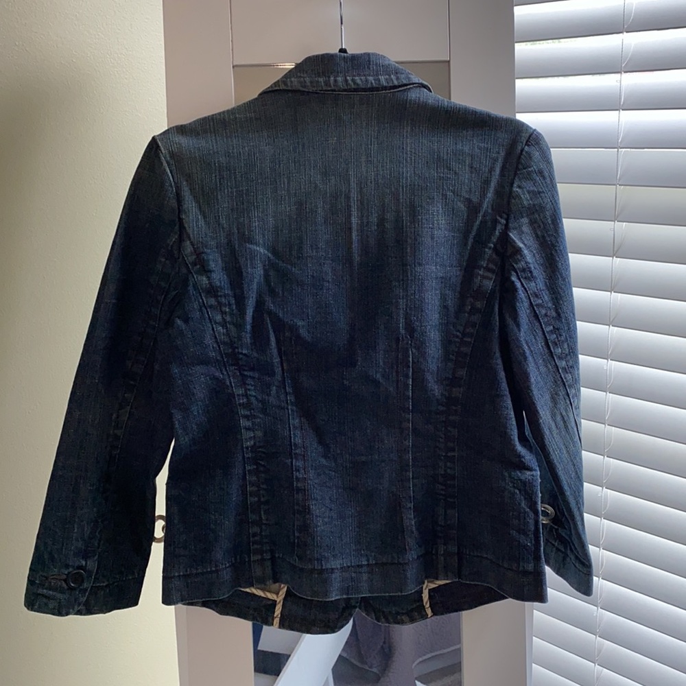 Express Denim Jacket - Picture 3 of 6